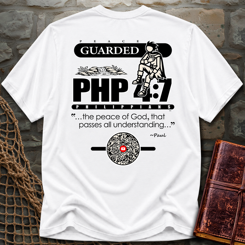082 Peace - PHP 4:7