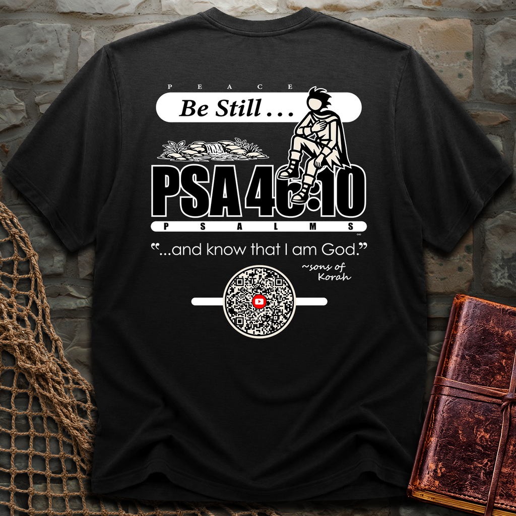 083 Peace - PSA 46:10