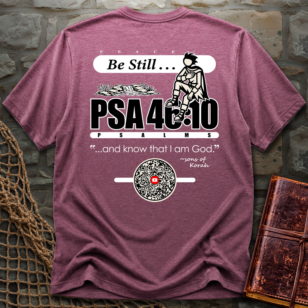 083 Peace - PSA 46:10
