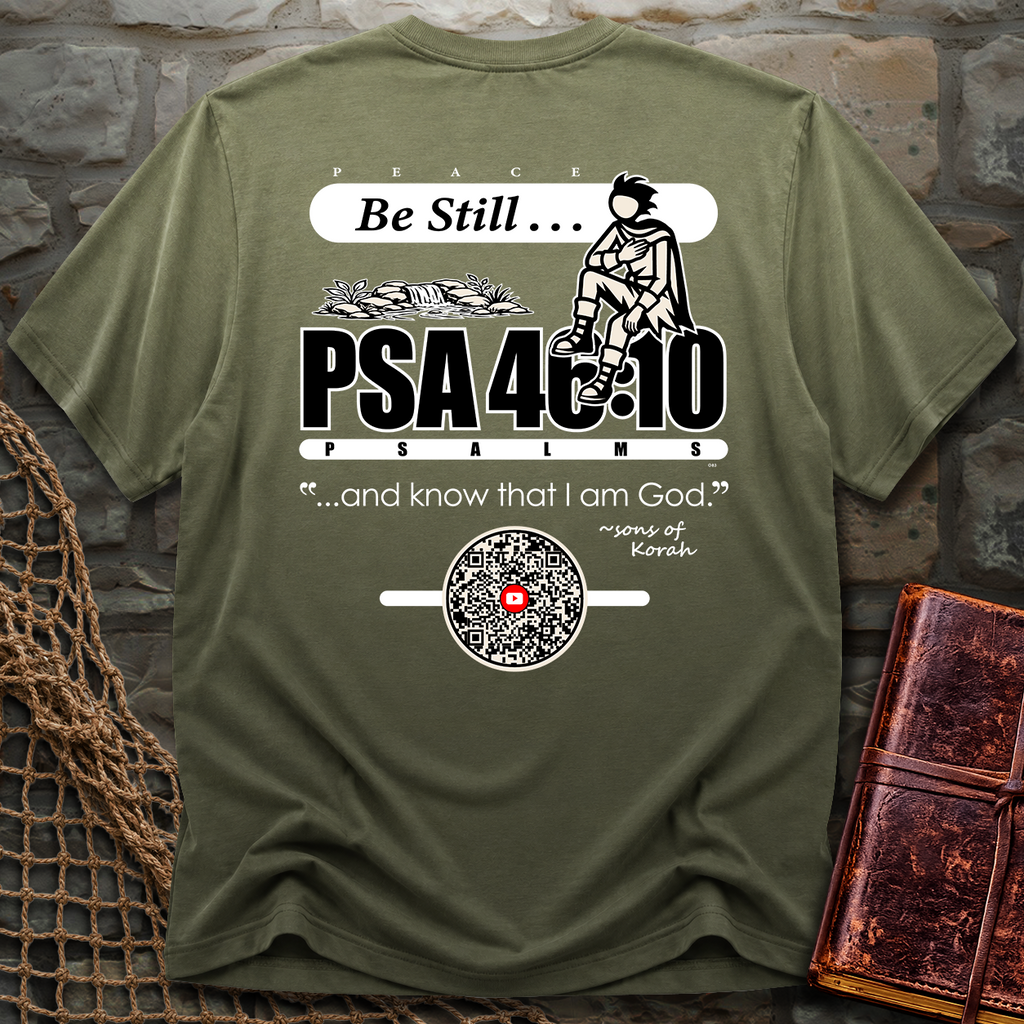083 Peace - PSA 46:10