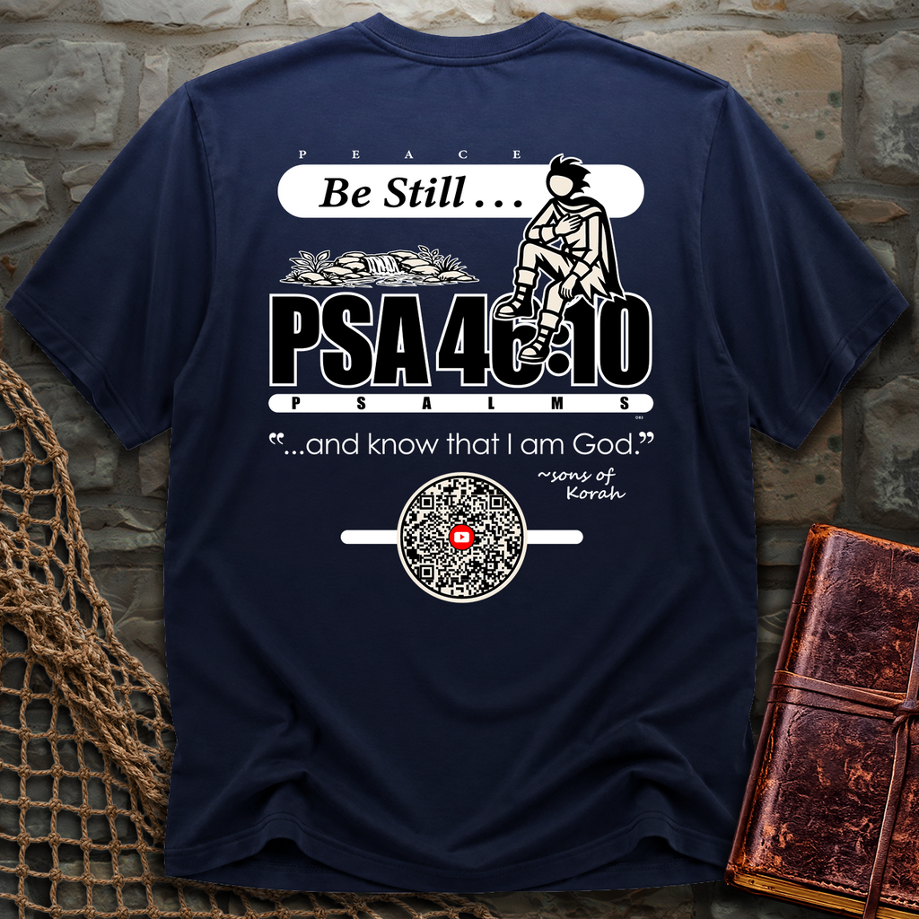 083 Peace - PSA 46:10