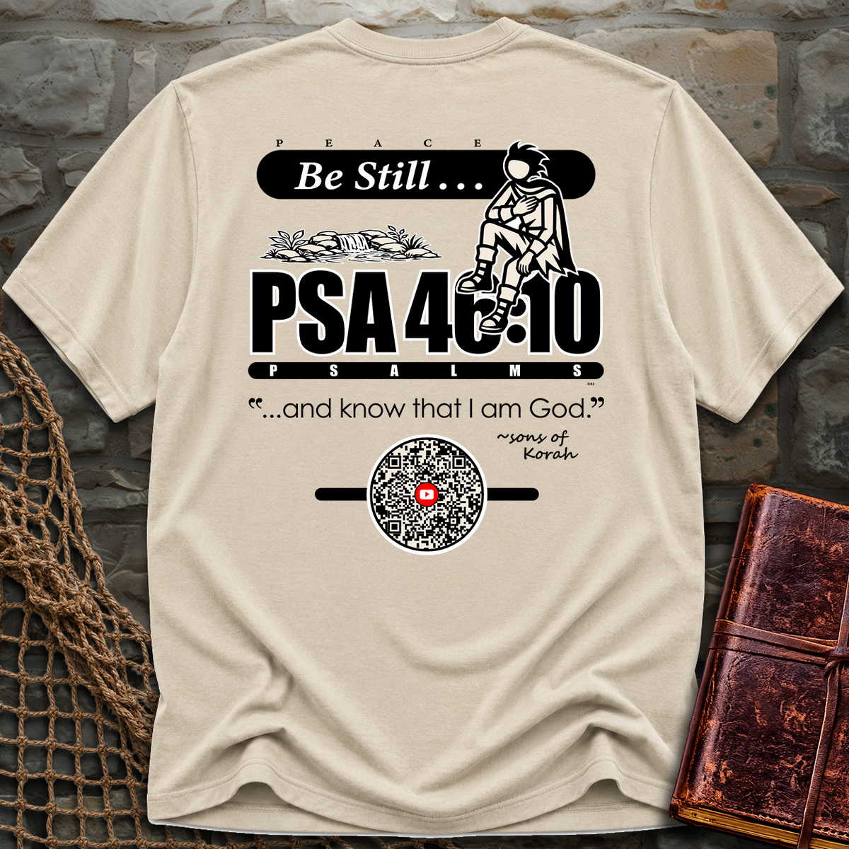 083 Peace - PSA 46:10