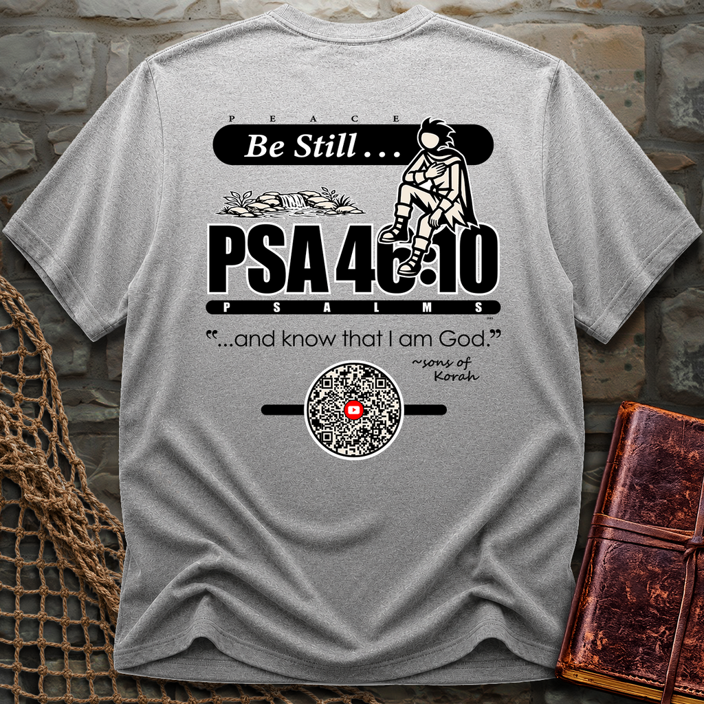 083 Peace - PSA 46:10