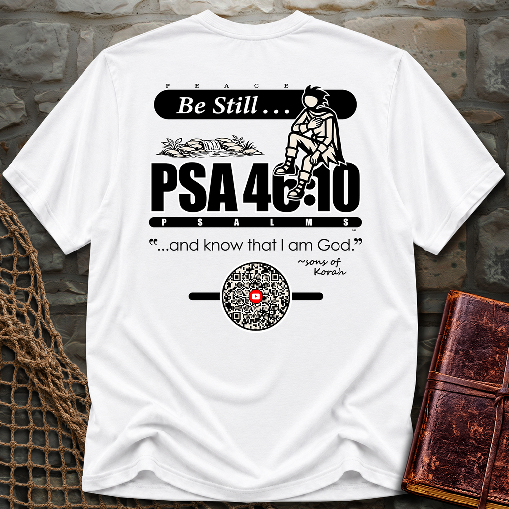 083 Peace - PSA 46:10