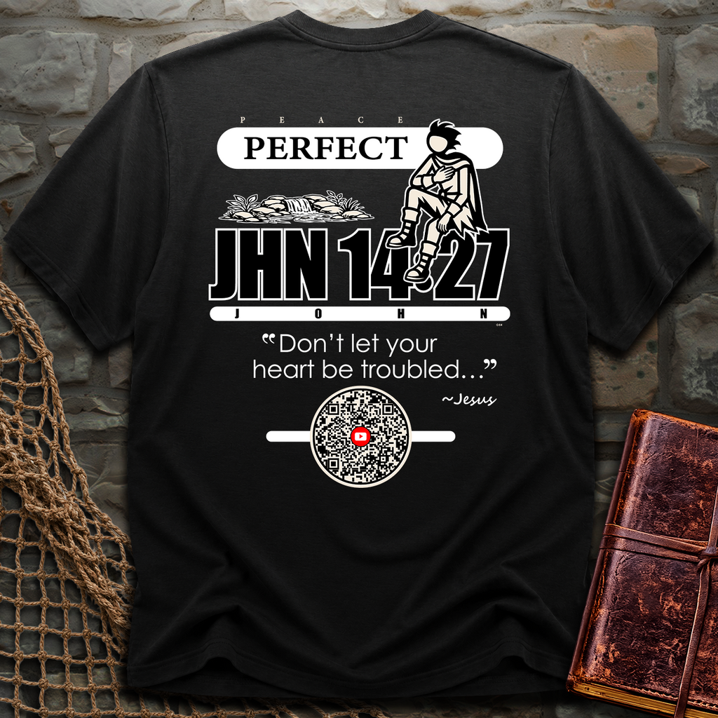 084 Peace - JHN 14:27