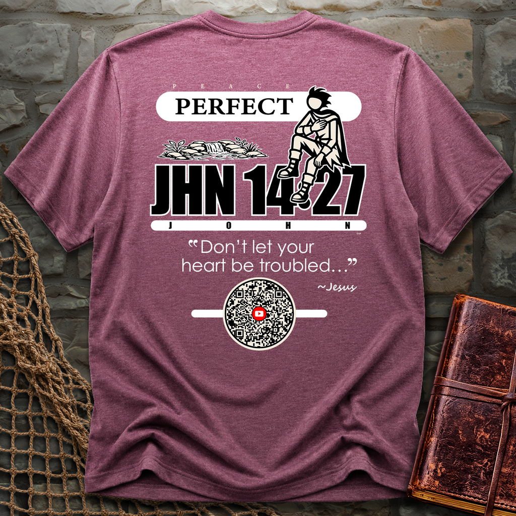 084 Peace - JHN 14:27