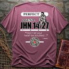 084 Peace - JHN 14:27