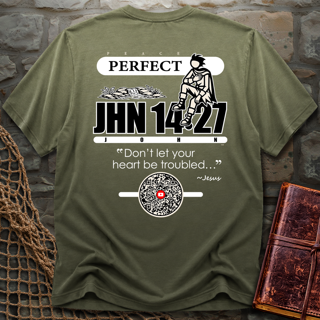 084 Peace - JHN 14:27