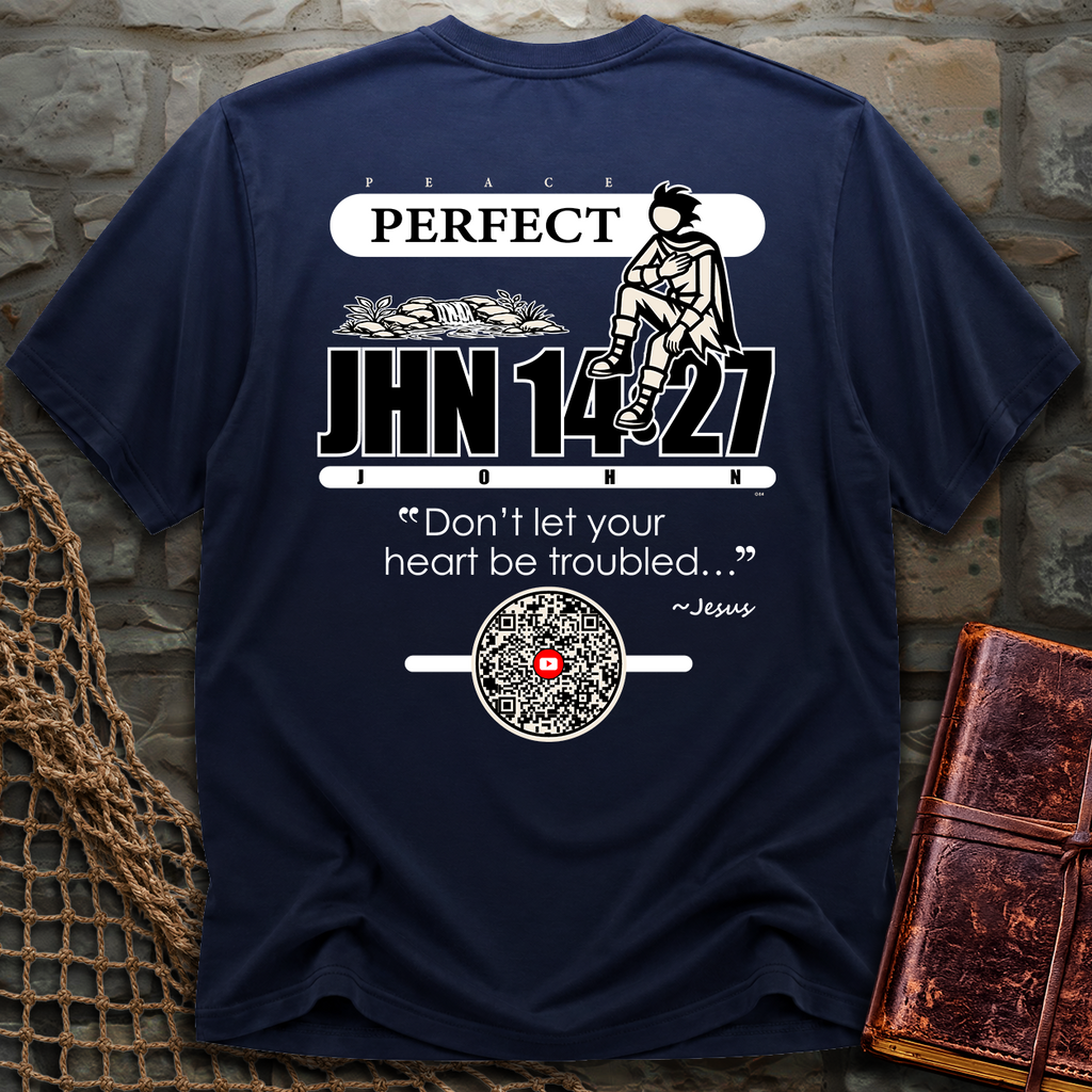 084 Peace - JHN 14:27