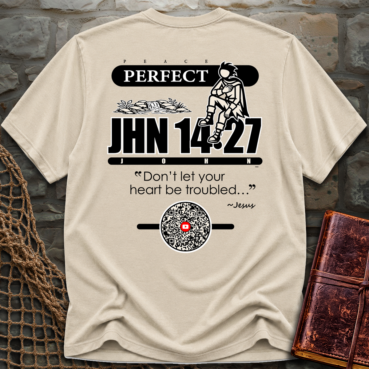 084 Peace - JHN 14:27