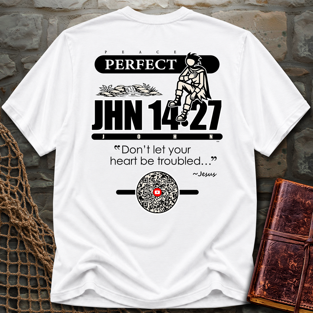 084 Peace - JHN 14:27