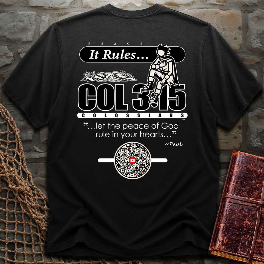 085 Peace - COL 3:15