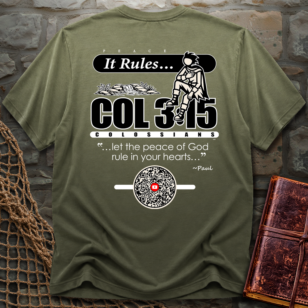 085 Peace - COL 3:15