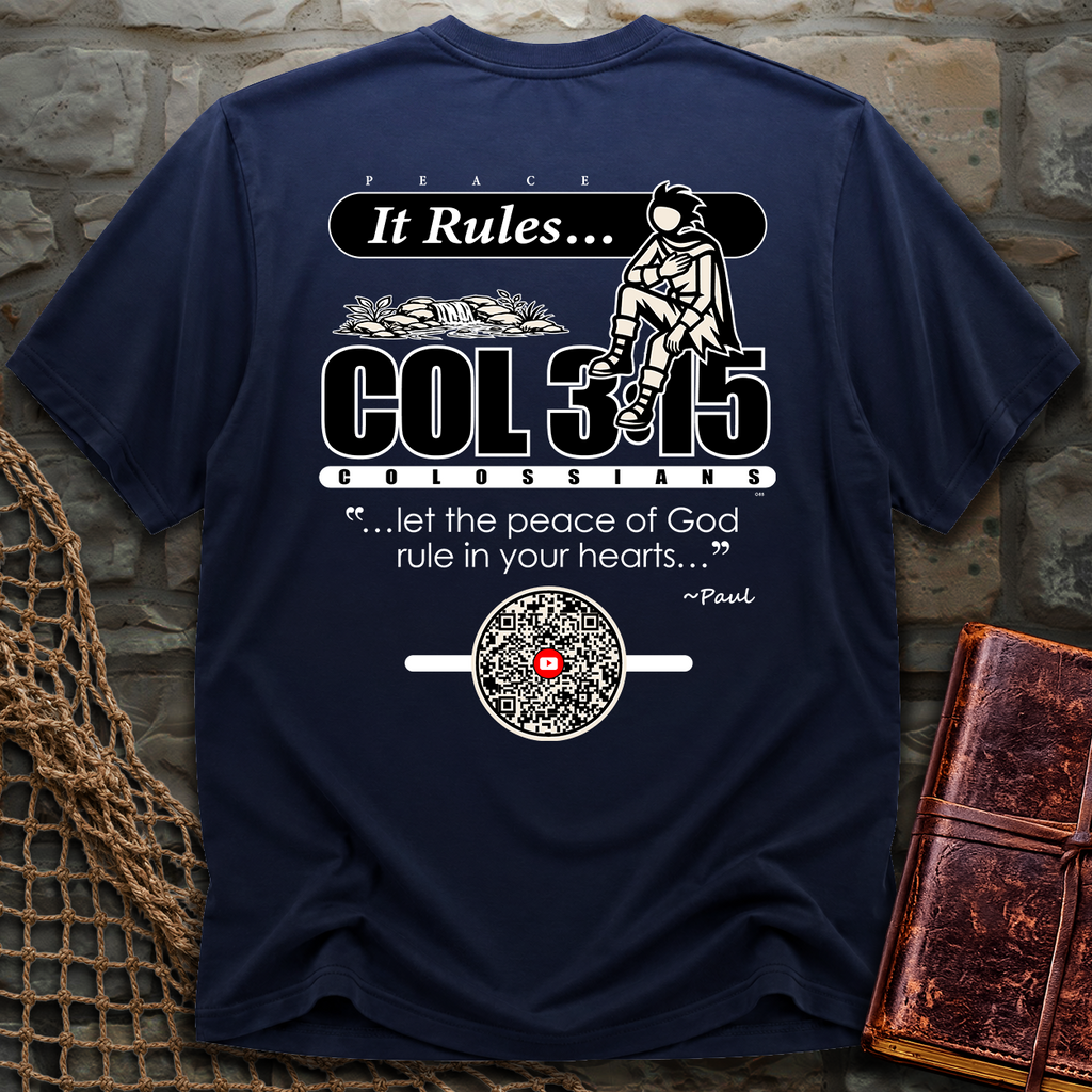 085 Peace - COL 3:15
