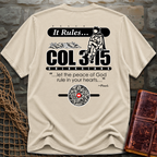 085 Peace - COL 3:15