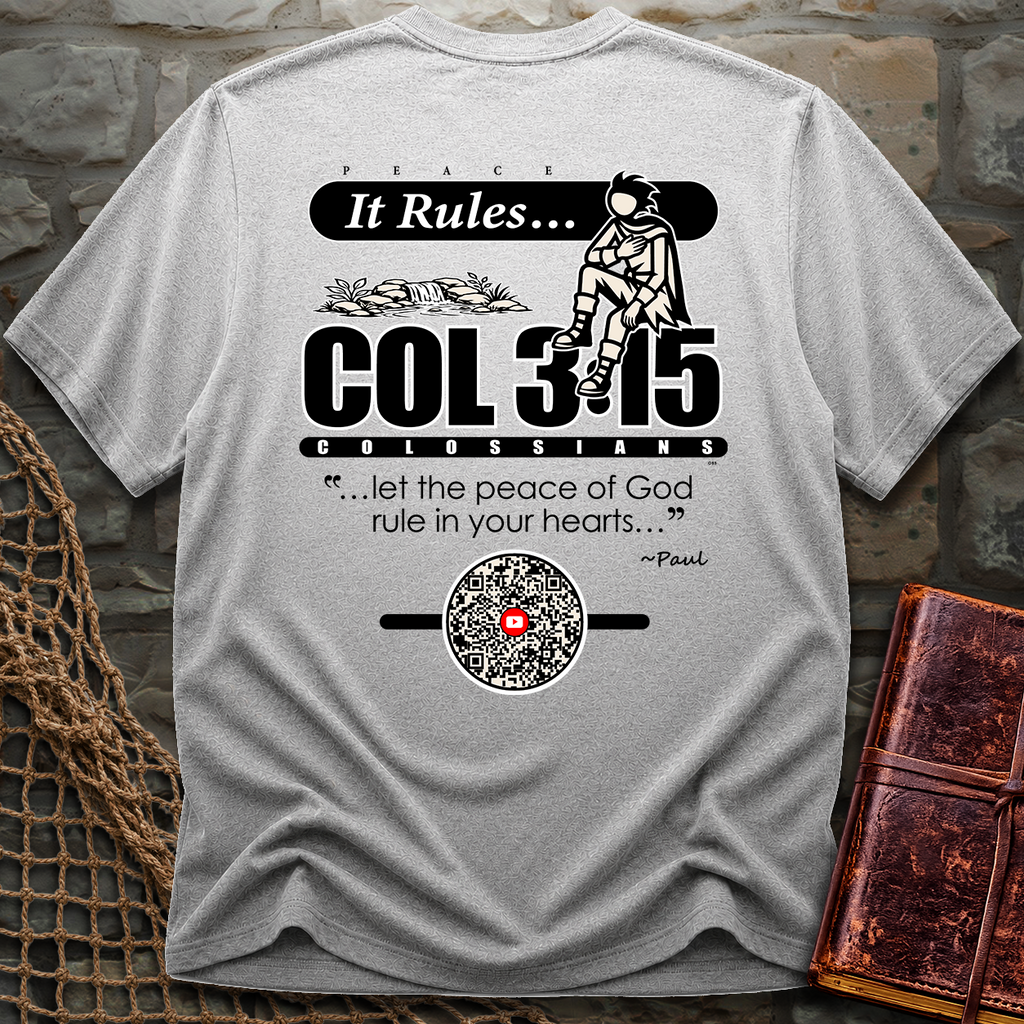 085 Peace - COL 3:15