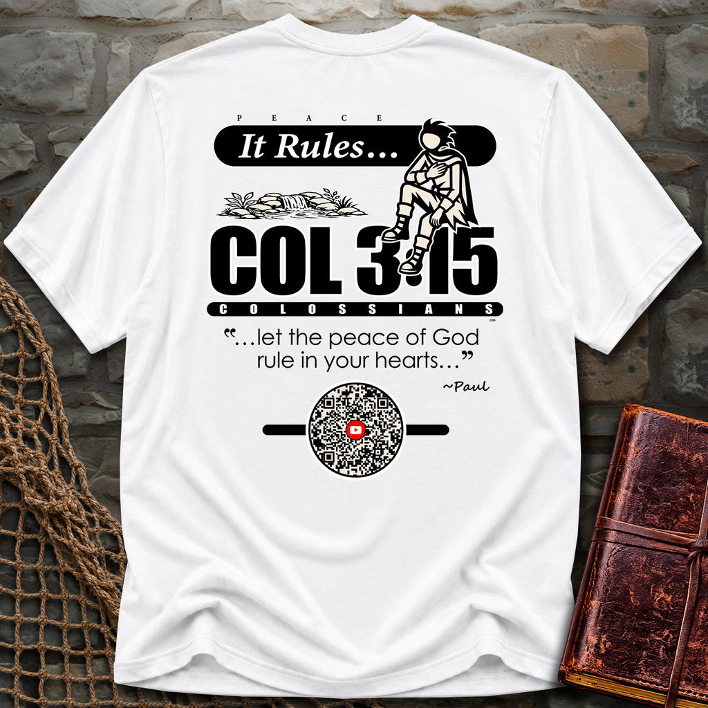 085 Peace - COL 3:15