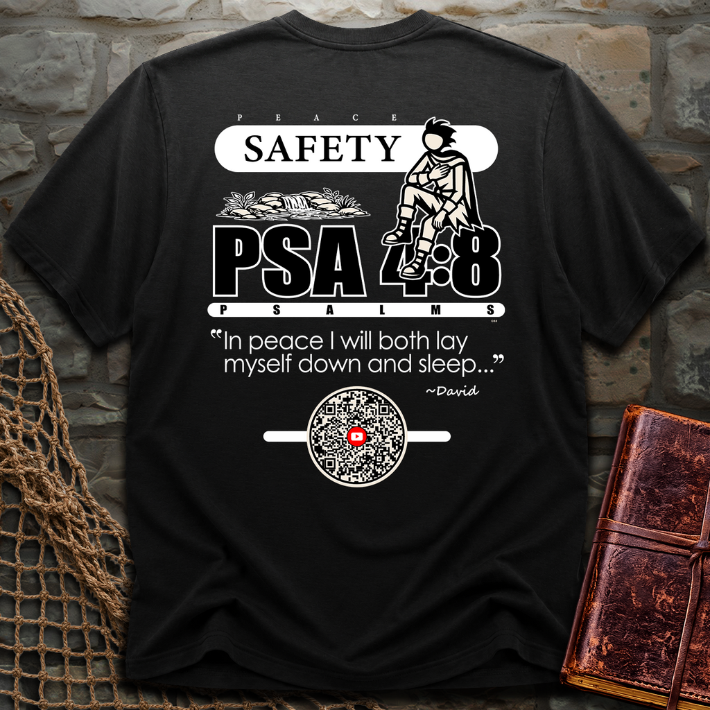 088 Peace - PSA 4:8