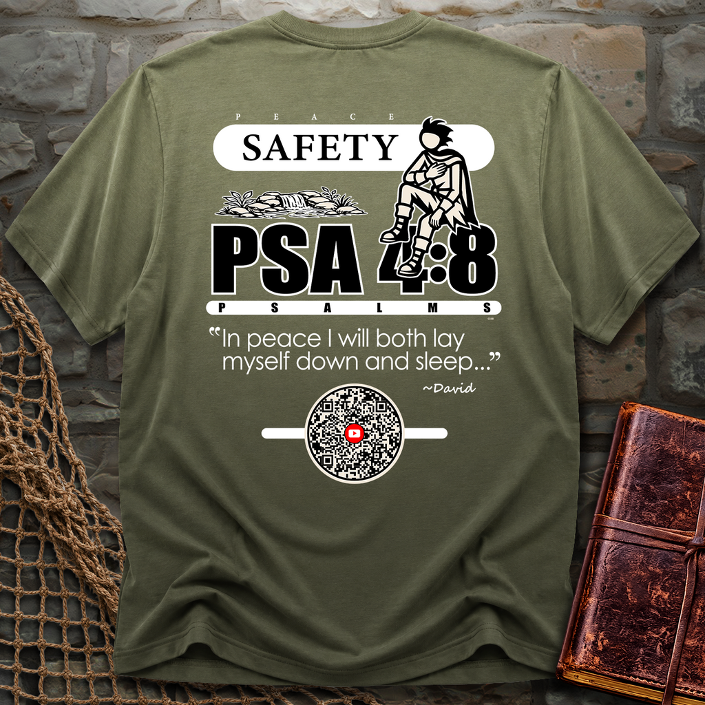 088 Peace - PSA 4:8