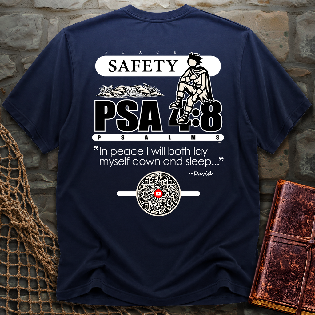 088 Peace - PSA 4:8
