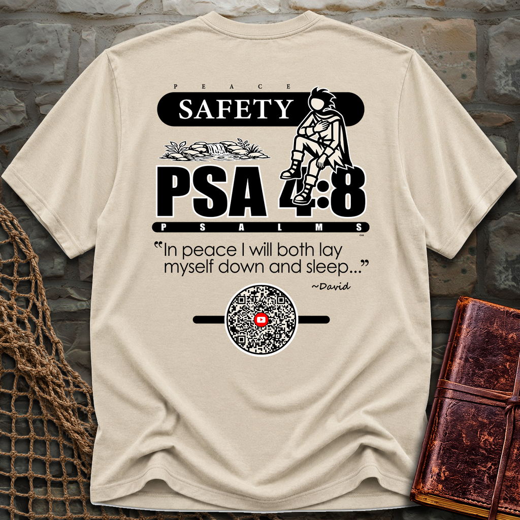 088 Peace - PSA 4:8