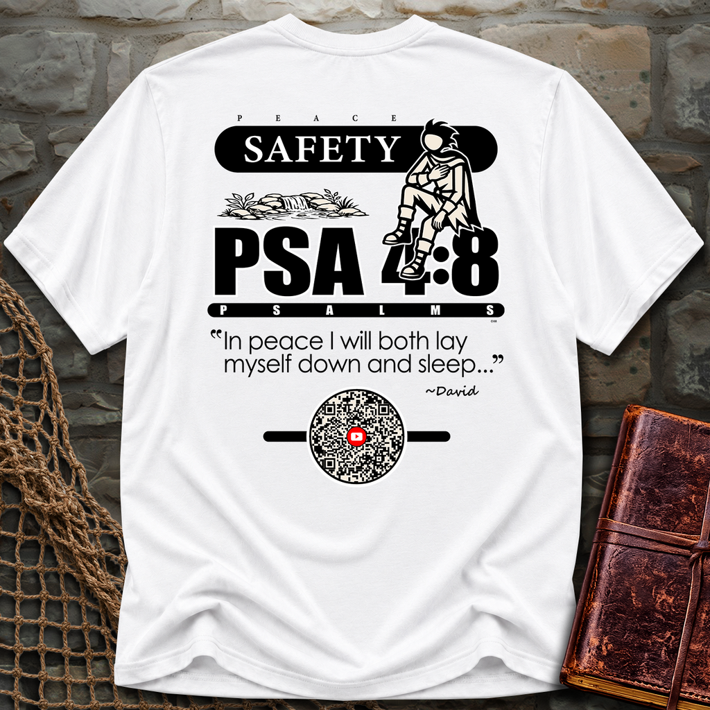 088 Peace - PSA 4:8
