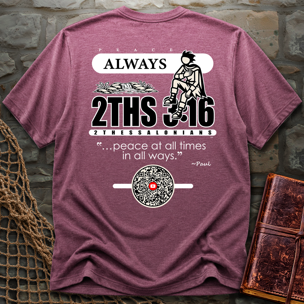 089 Peace - 2THS 3:16