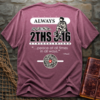089 Peace - 2THS 3:16
