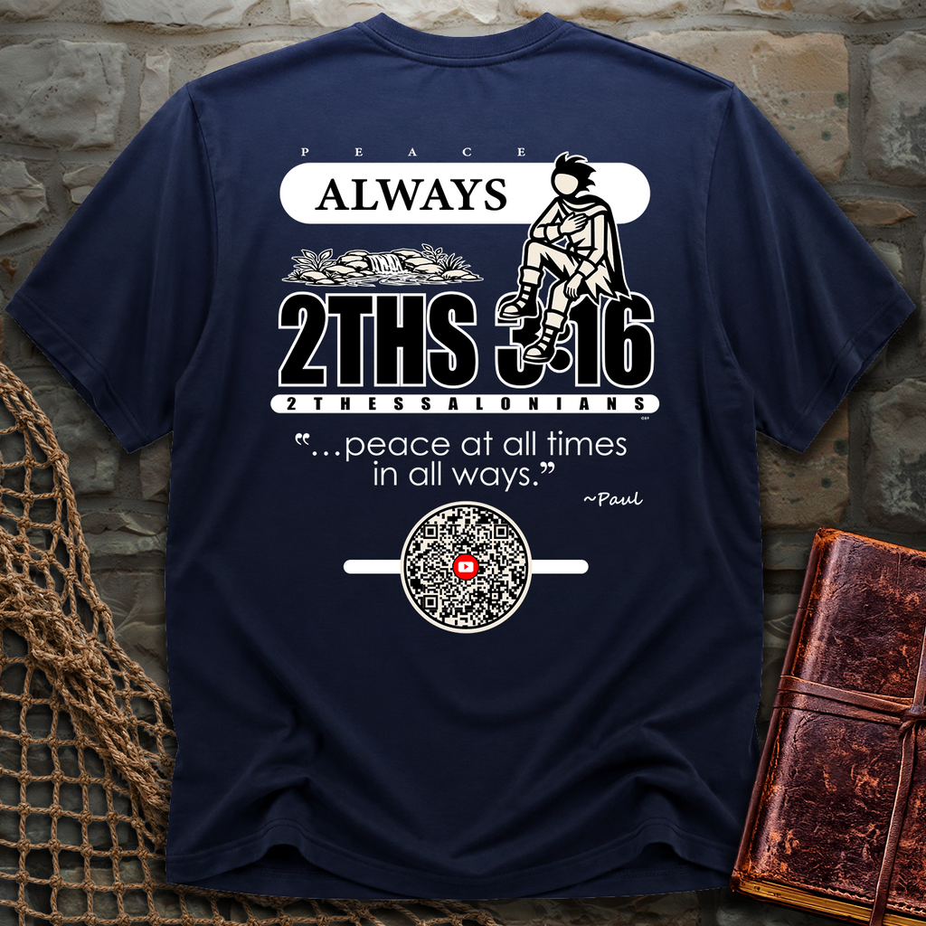 089 Peace - 2THS 3:16
