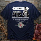 089 Peace - 2THS 3:16