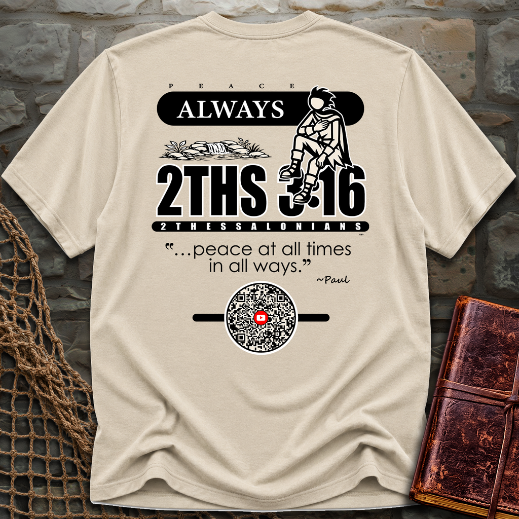 089 Peace - 2THS 3:16