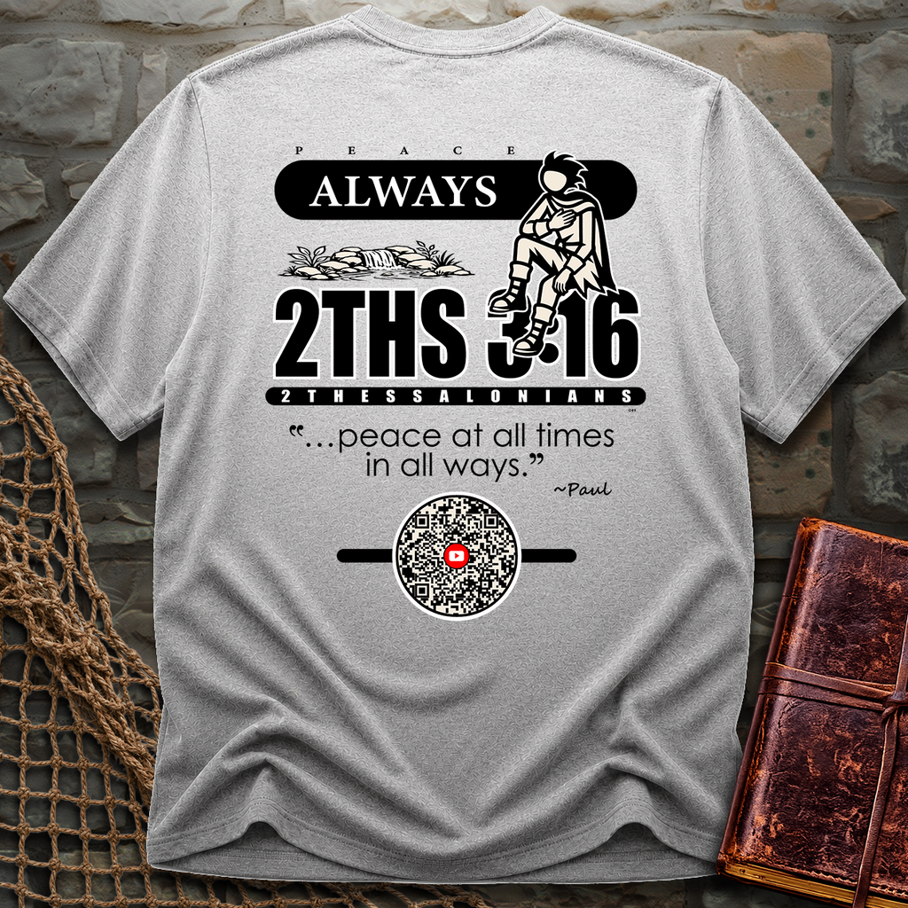 089 Peace - 2THS 3:16