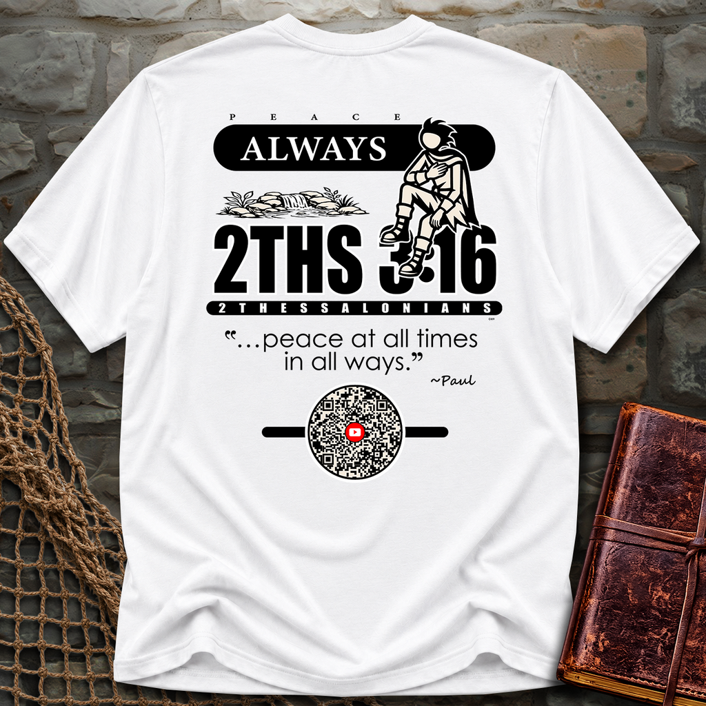 089 Peace - 2THS 3:16