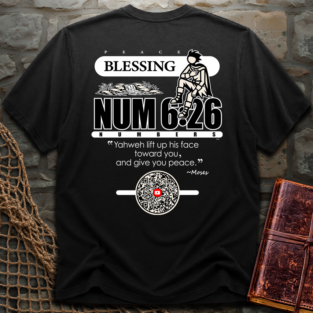 090 Peace - NUM 6:26