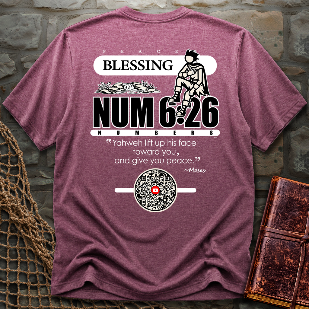 090 Peace - NUM 6:26