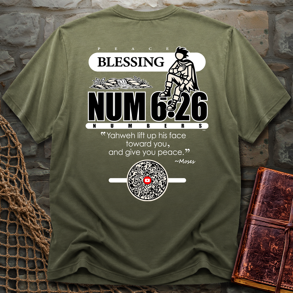 090 Peace - NUM 6:26