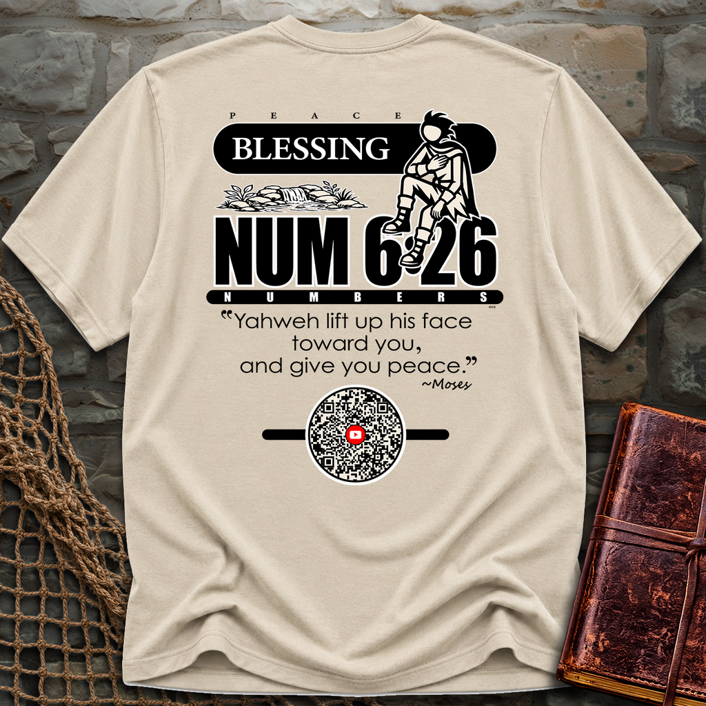 090 Peace - NUM 6:26