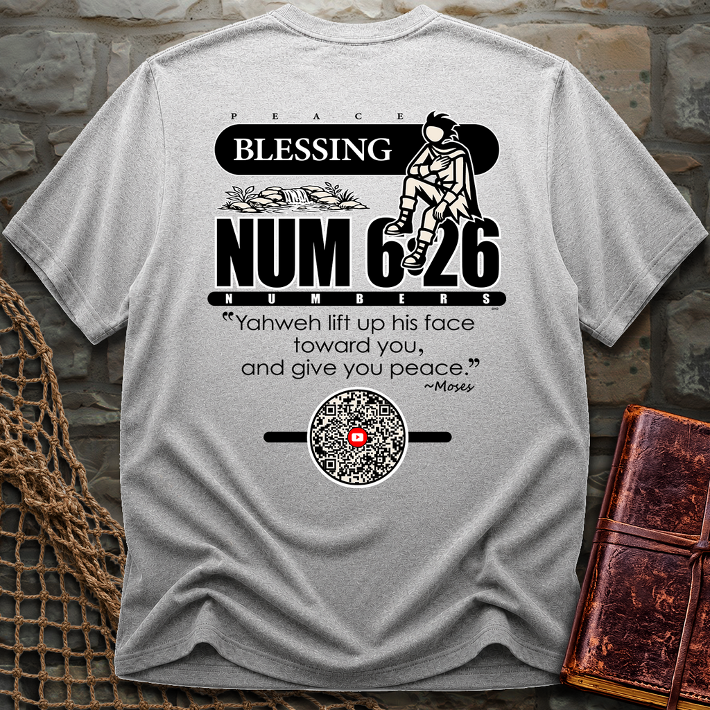 090 Peace - NUM 6:26