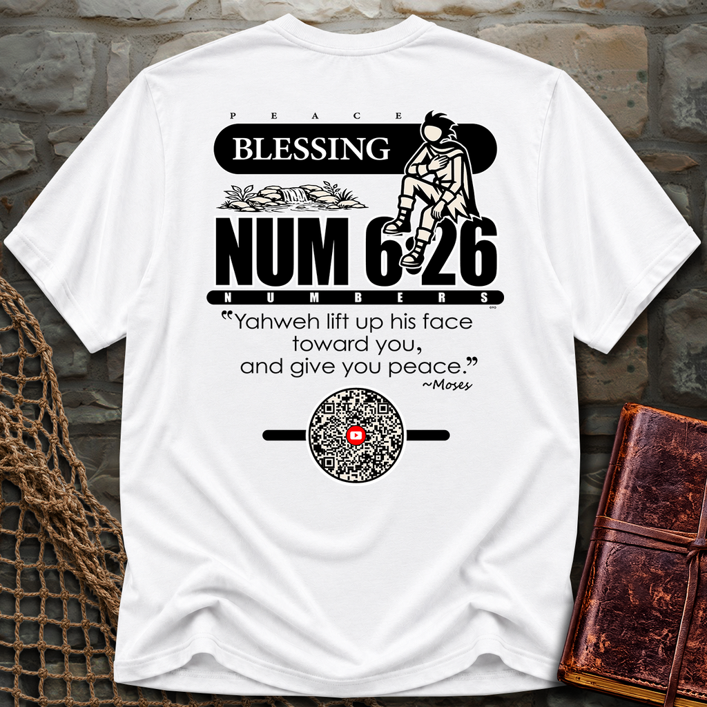 090 Peace - NUM 6:26