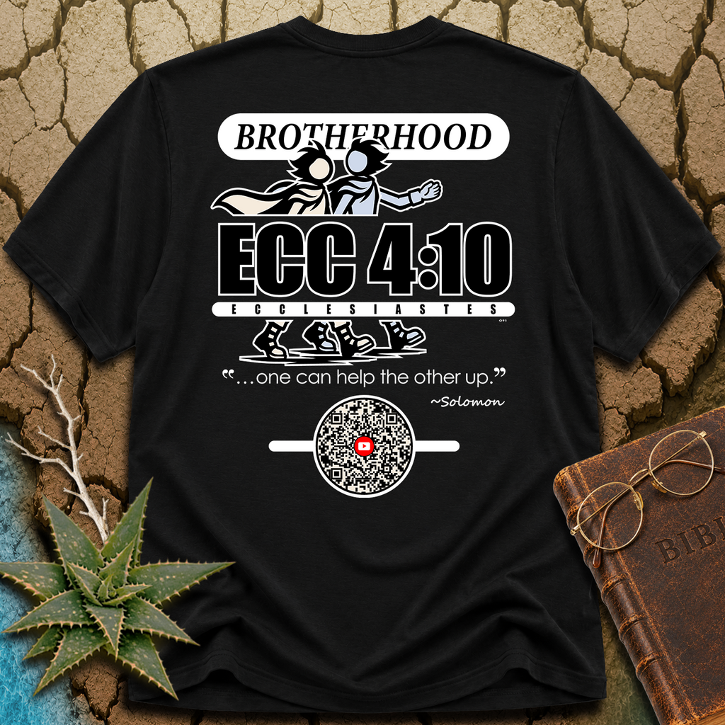091 Brotherhood - ECC 4:10