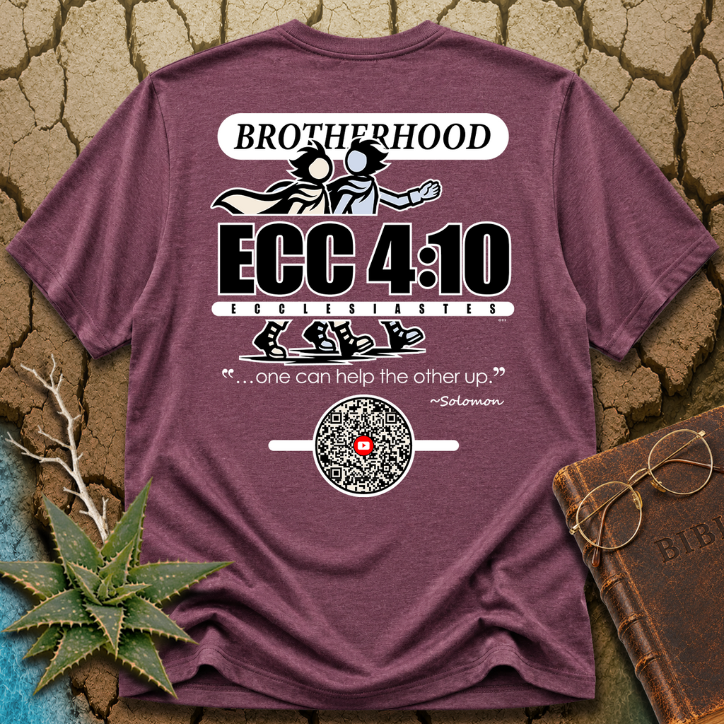 091 Brotherhood - ECC 4:10