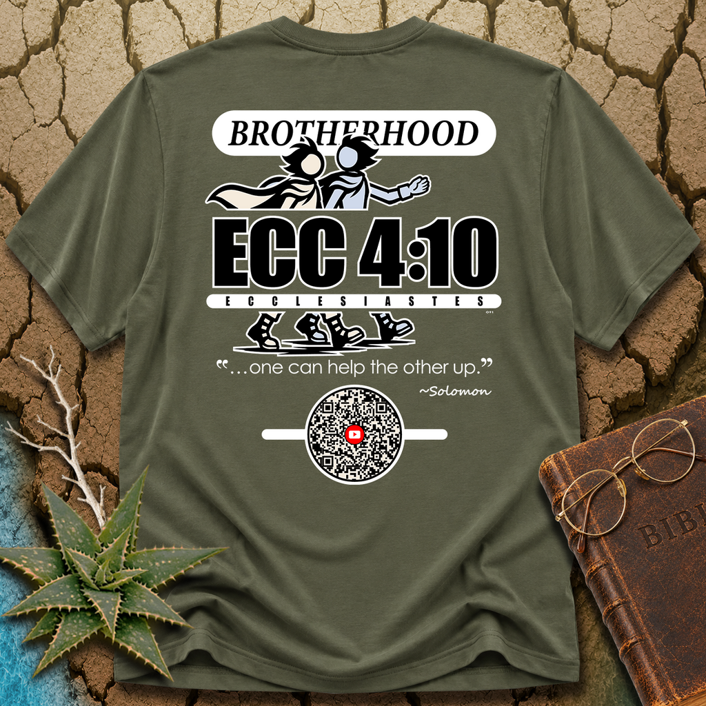 091 Brotherhood - ECC 4:10