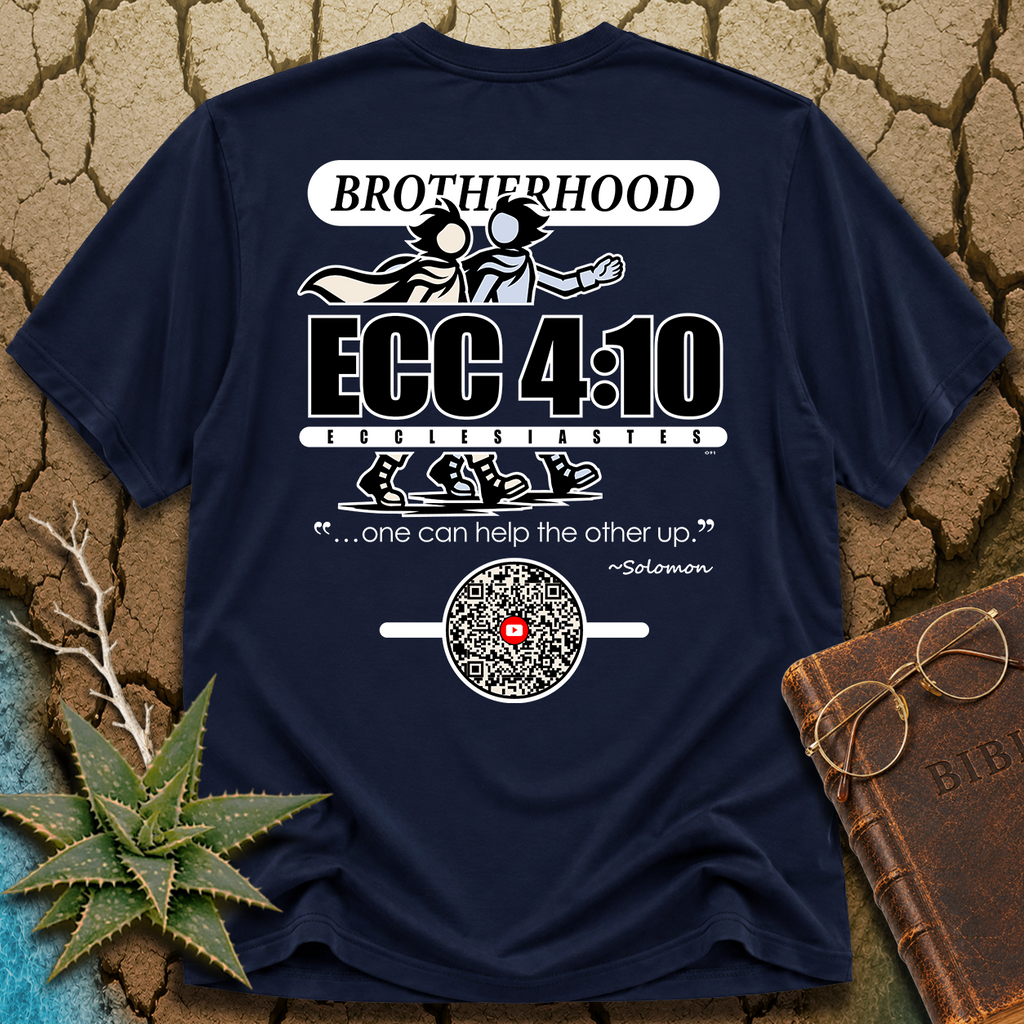 091 Brotherhood - ECC 4:10