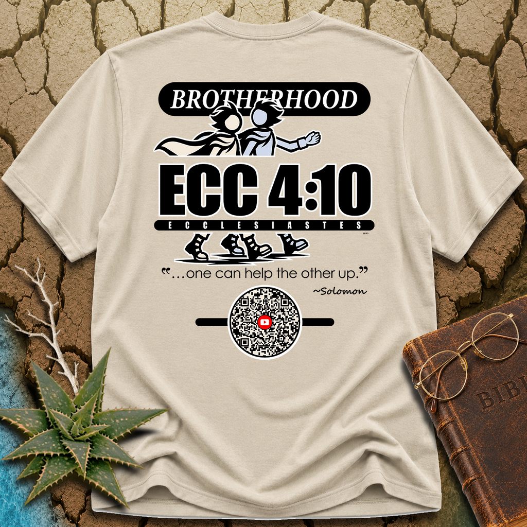 091 Brotherhood - ECC 4:10
