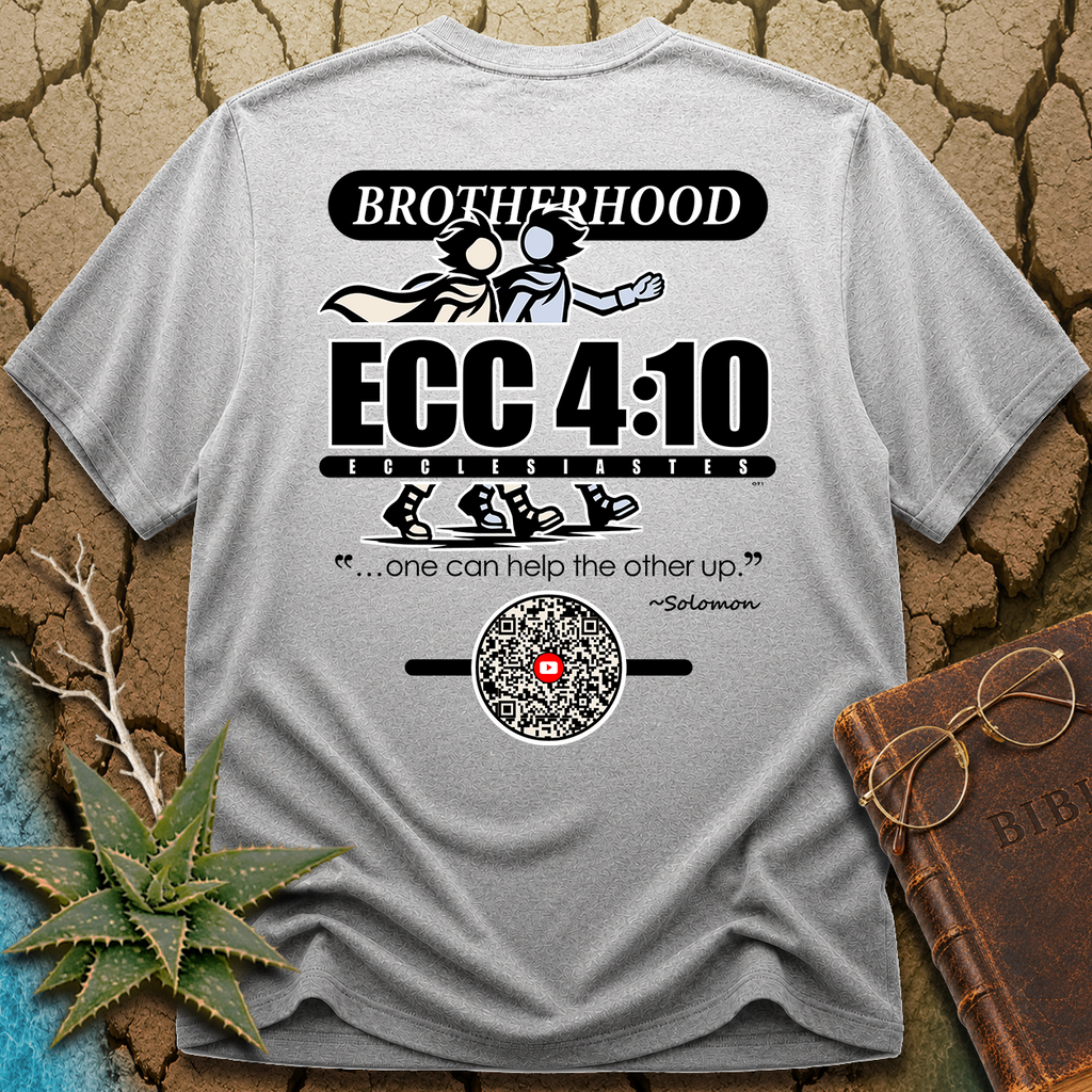 091 Brotherhood - ECC 4:10