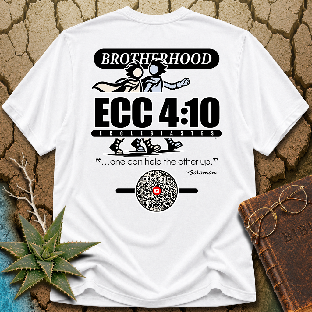091 Brotherhood - ECC 4:10