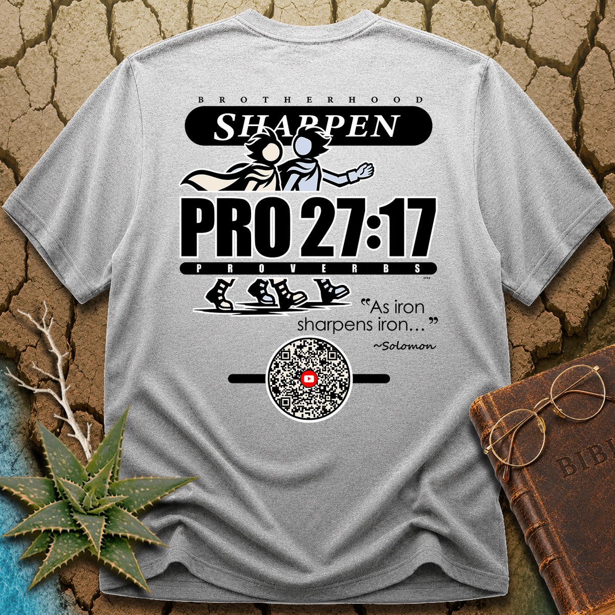 092 Brotherhood - PRO 27:17