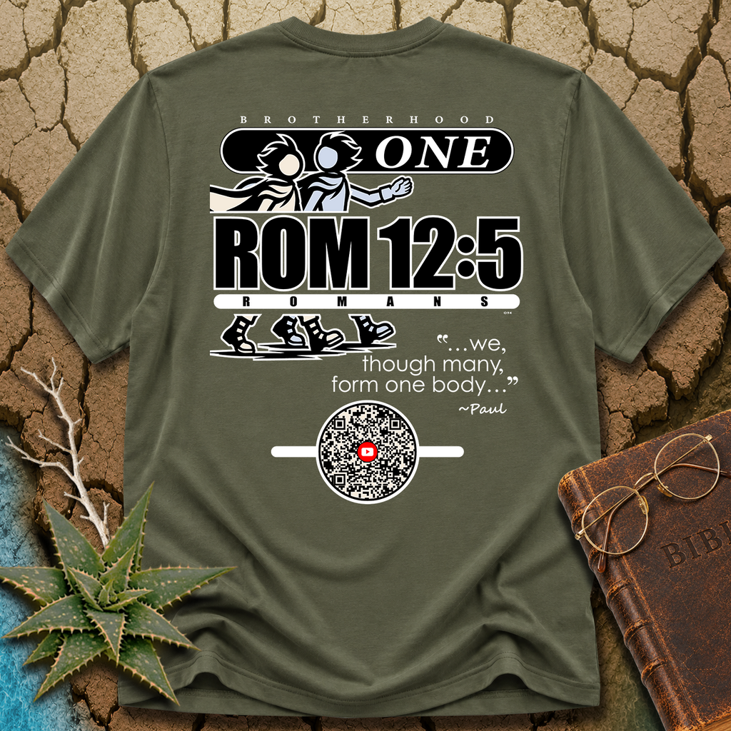 094 Brotherhood - ROM 12:5