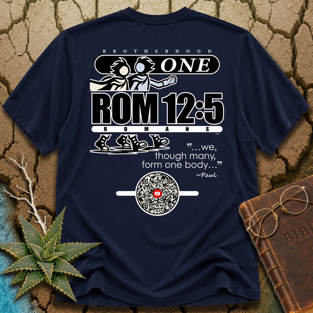 094 Brotherhood - ROM 12:5
