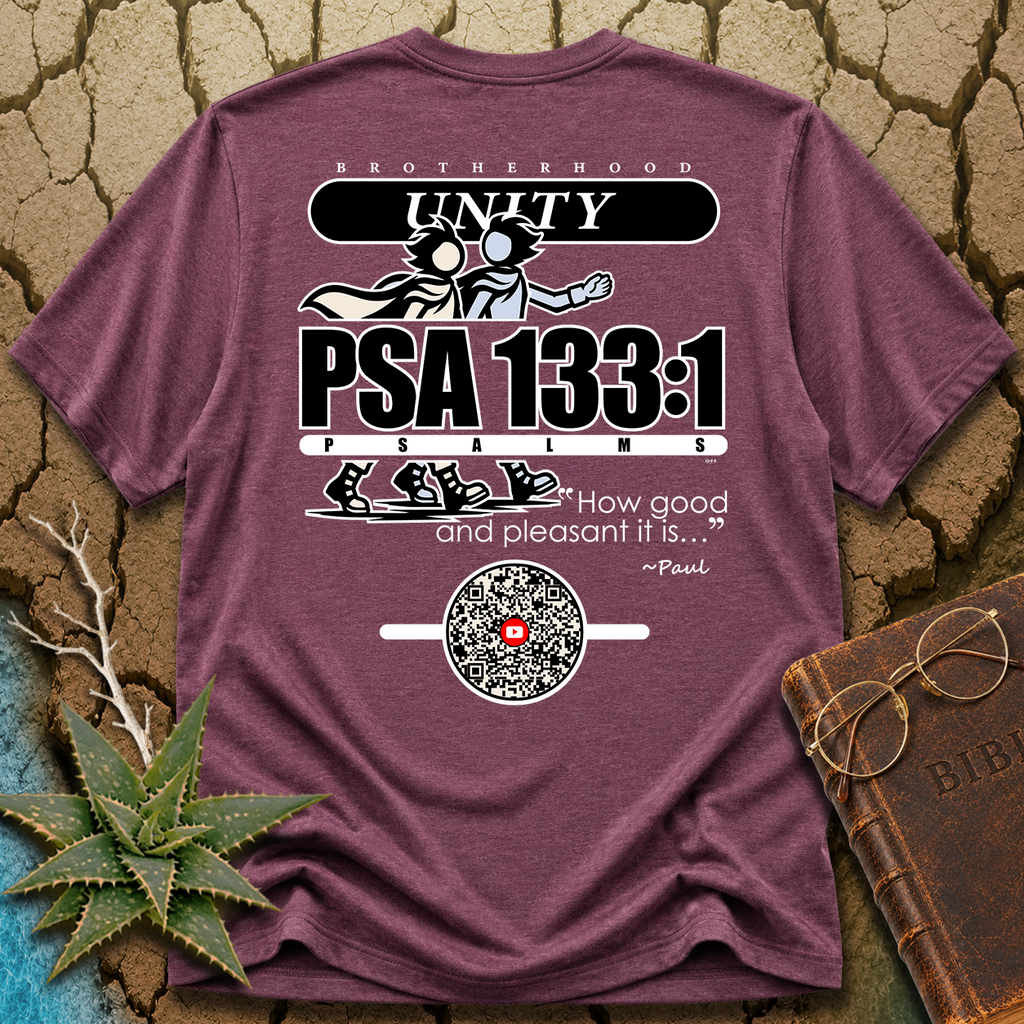 095 Brotherhood - PSA 133:1